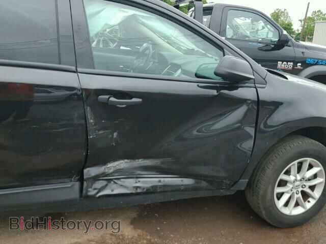 2014 FORD EDGE - VIN: 2FMDK3GC3EBA01450 - Photo 9