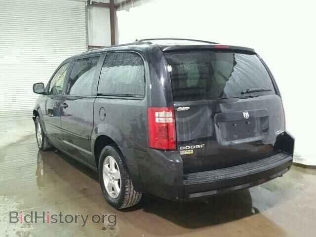2010 DODGE CARAVAN - VIN: 2D4RN4DE6AR197241 - Photo 3