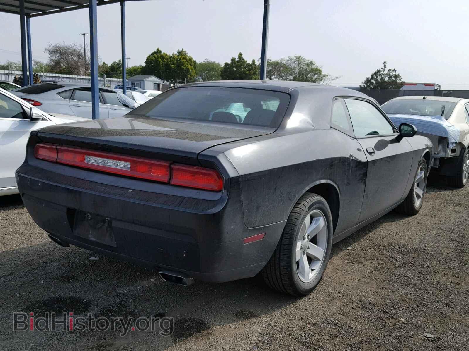 2013 DODGE CHALLENGER - VIN: 2C3CDYAGXDH582013 - Photo 4