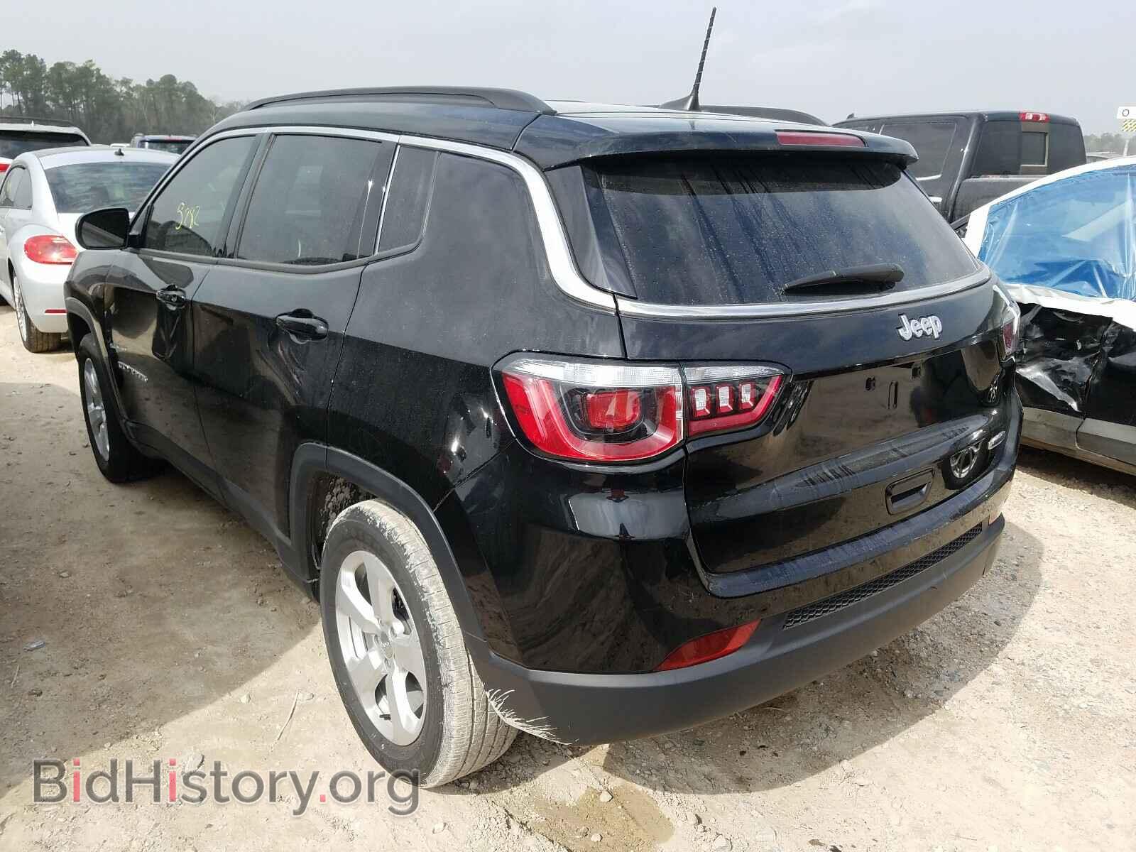 2020 JEEP COMPASS - VIN: 3C4NJCBBXLT199147 - Photo 3