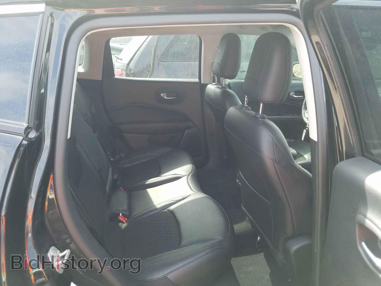 2020 JEEP COMPASS - VIN: 3C4NJCBBXLT199147 - Photo 6