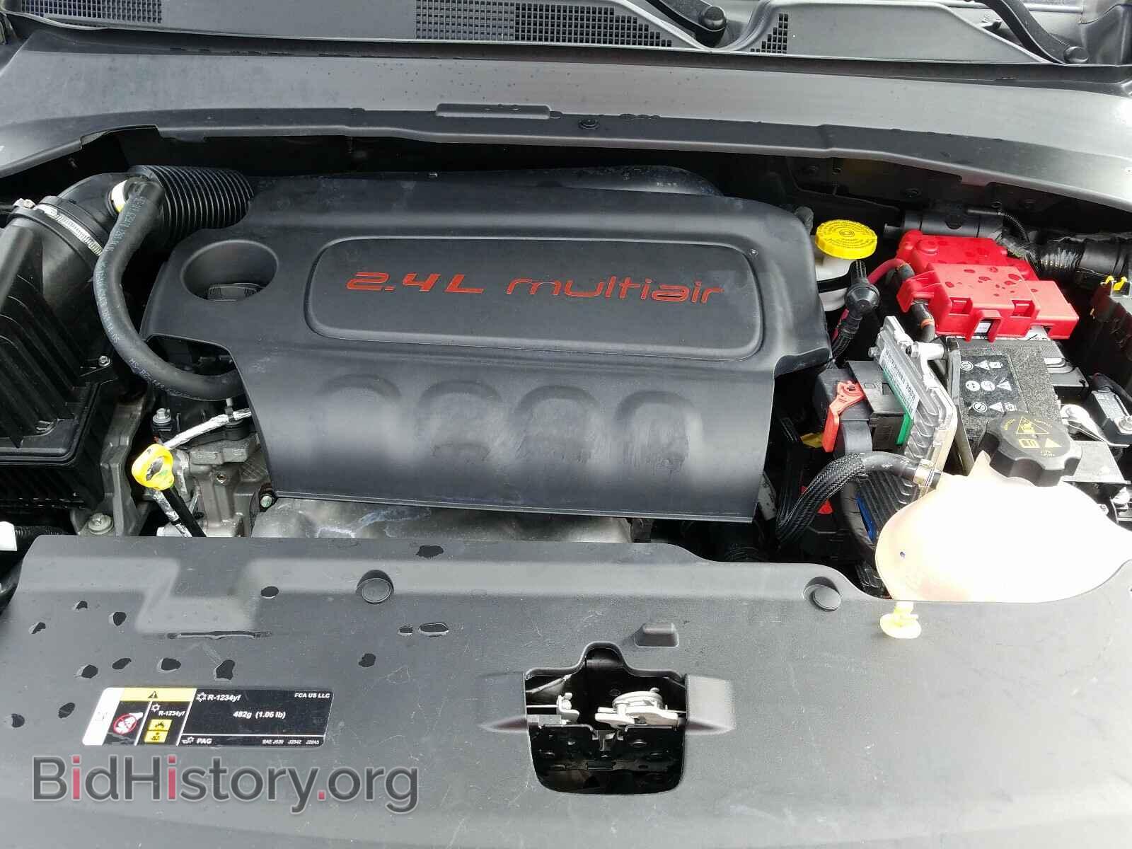 2020 JEEP COMPASS - VIN: 3C4NJCBBXLT199147 - Photo 7