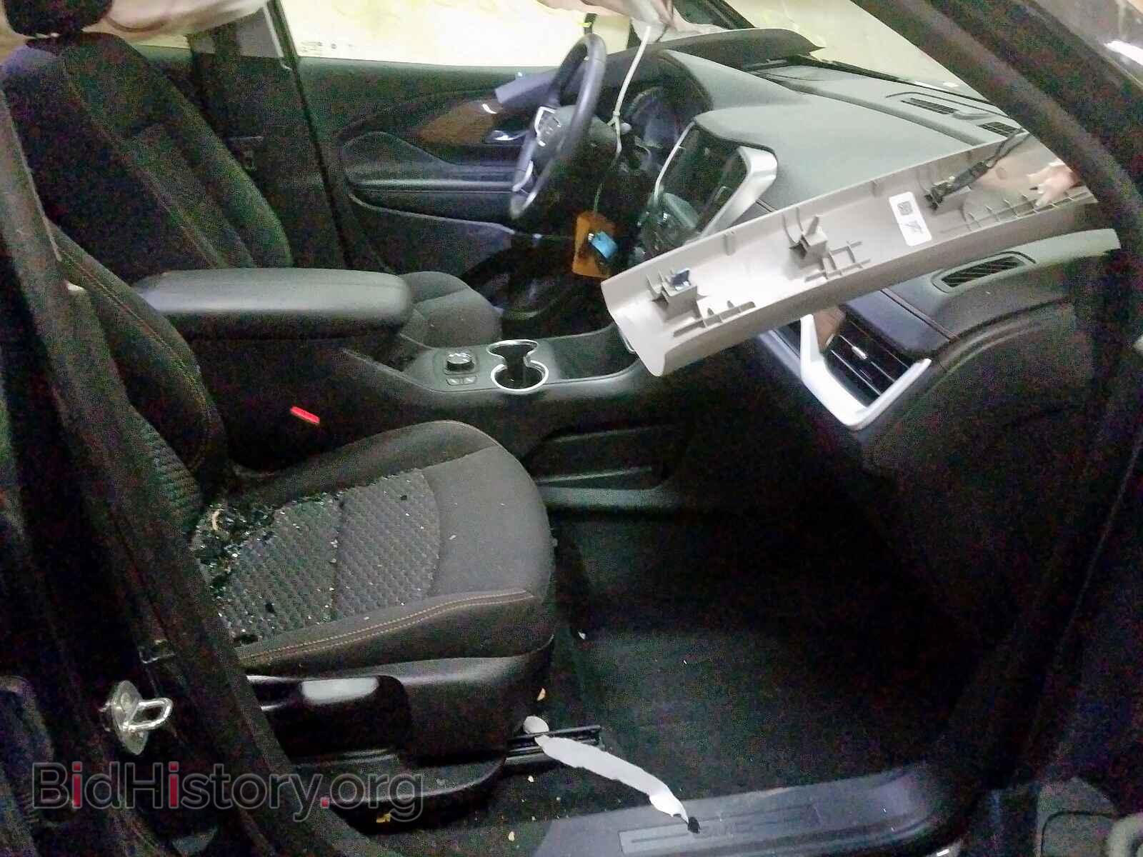 2019 GMC TERRAIN - VIN: 3GKALTEV3KL364392 - Фото 5