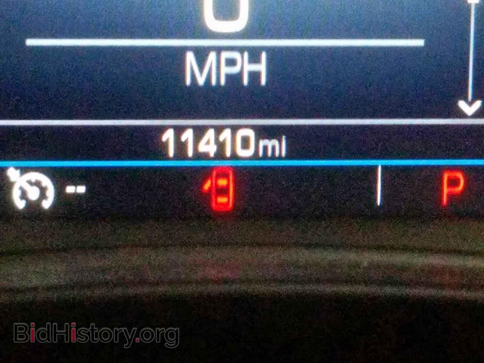 2019 GMC TERRAIN - VIN: 3GKALTEV3KL364392 - Фото 8