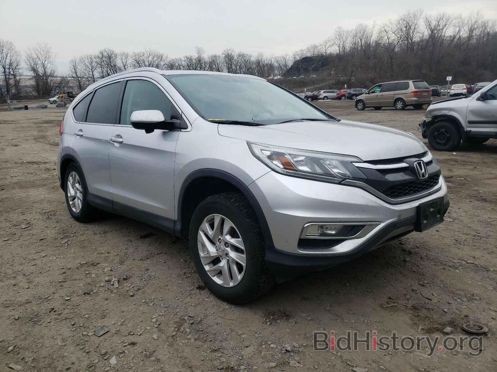 Photo 2HKRM4H75GH619078 - HONDA CRV 2016