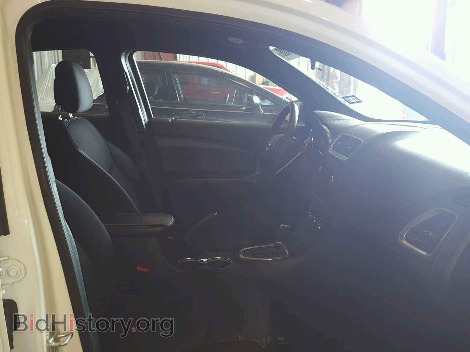 2013 DODGE AVENGER - VIN: 1C3CDZAG6DN770153 - Photo 5