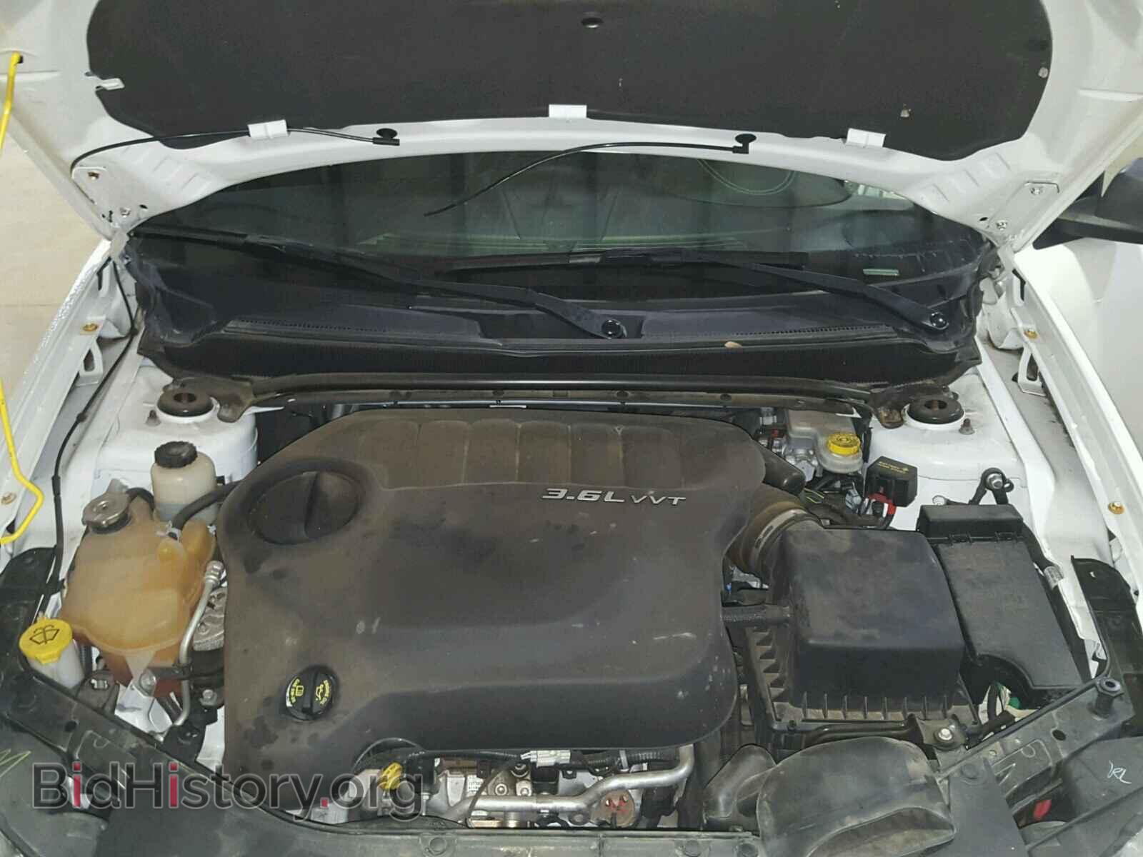 2013 DODGE AVENGER - VIN: 1C3CDZAG6DN770153 - Photo 7