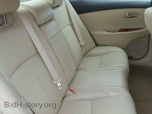 2012 LEXUS ES350 - VIN: JTHBK1EG0C2512007 - Фото 6