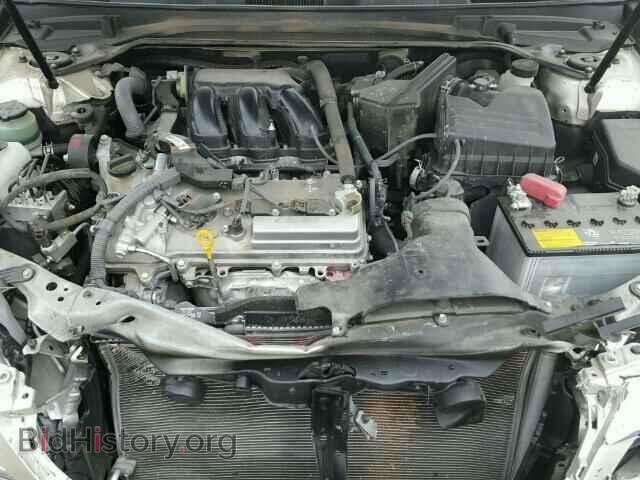 2012 LEXUS ES350 - VIN: JTHBK1EG0C2512007 - Фото 7