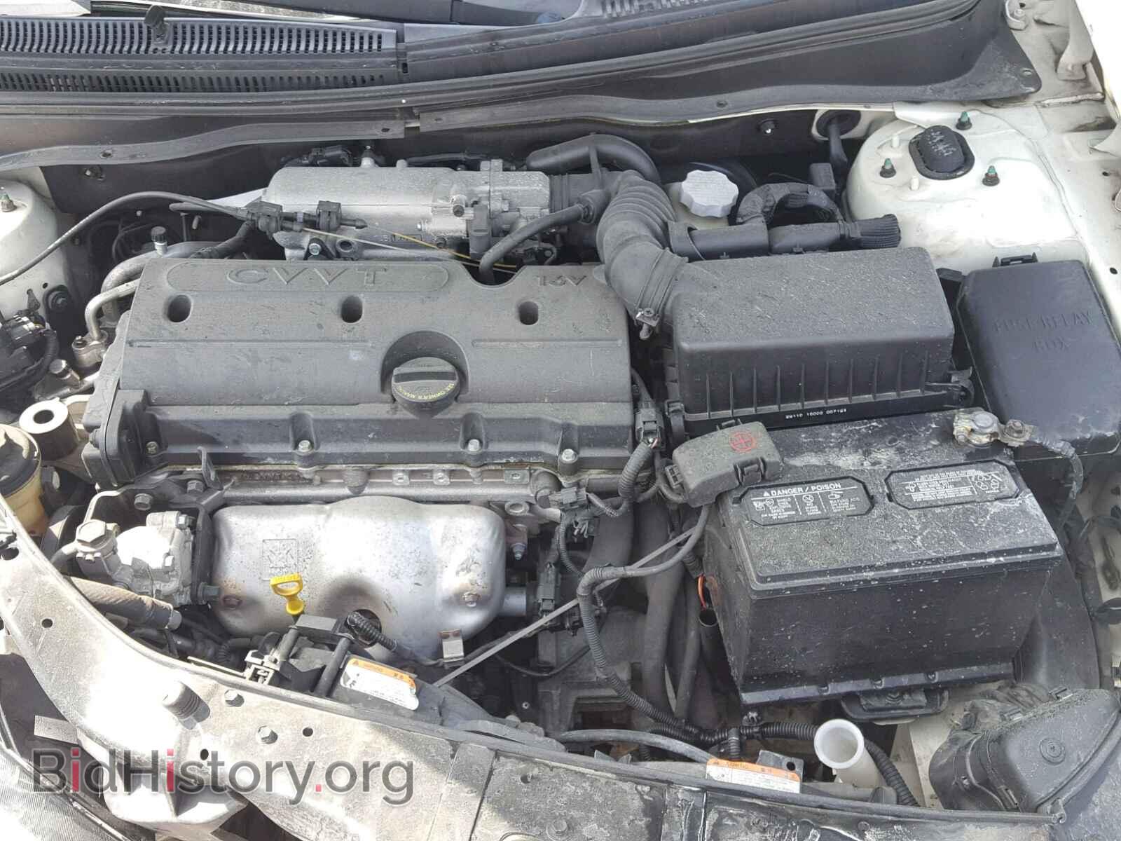 2011 KIA RIO BASE - VIN: KNADH4A32B6914452 - Photo 7