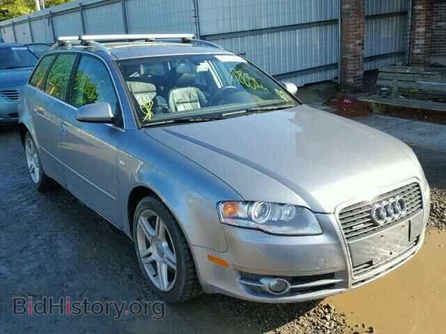 Photo WAUKF78E76A176284 - AUDI A4 2006