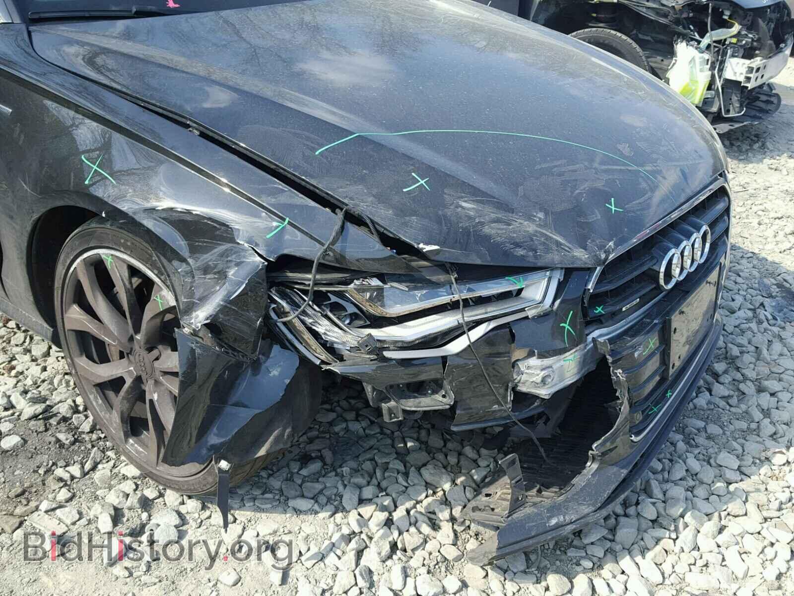 2013 AUDI A6 - VIN: WAUHGAFC8DN139255 - Фото 9