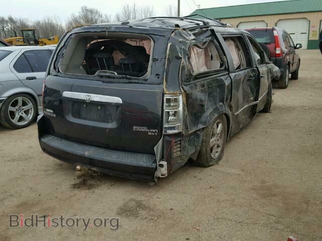 2010 DODGE CARAVAN - VIN: 2D4RN5D14AR370340 - Фото 4