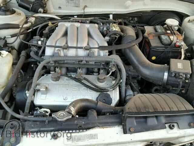 2003 MITSUBISHI GALANT - VIN: 4A3AA46H33E128565 - Фото 7
