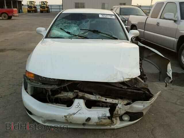 2003 MITSUBISHI GALANT - VIN: 4A3AA46H33E128565 - Фото 9