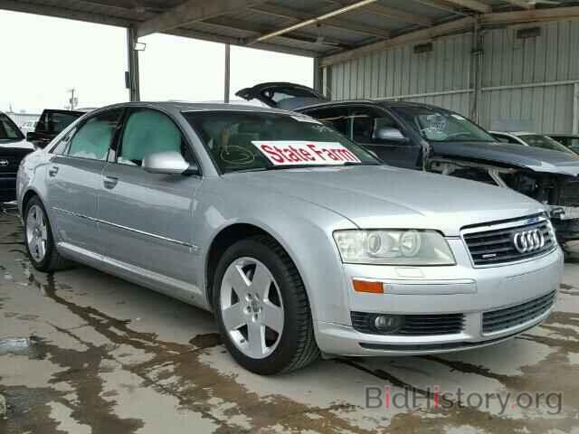 Photo WAULL44E05N002999 - AUDI A8 2005