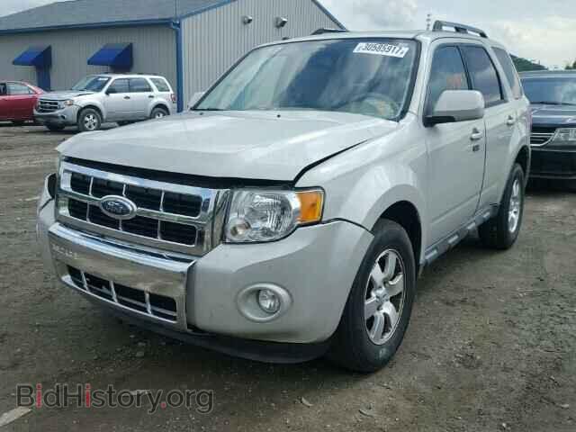 2009 FORD ESCAPE - VIN: 1FMCU04G99KB93187 - Фото 2