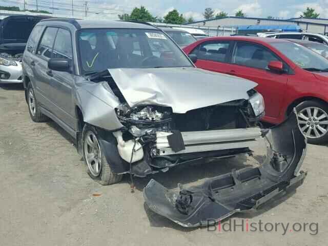 Photo JF1SG63606H733611 - SUBARU FORESTER 2006