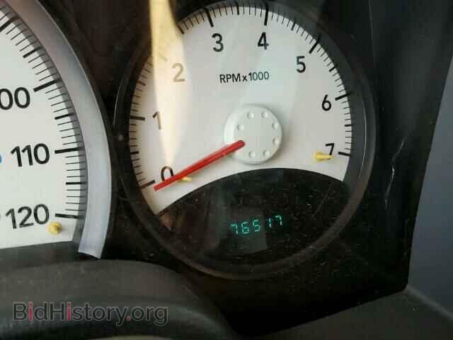 2009 DODGE DURANGO - VIN: 1D8HB38P69F712864 - Photo 8