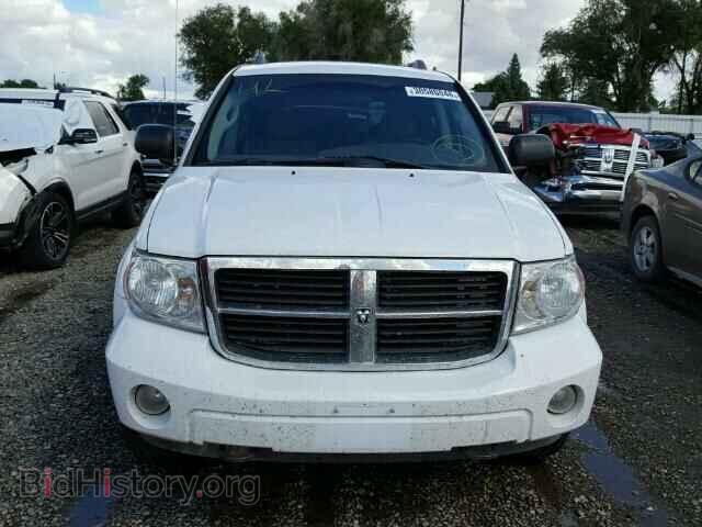 2009 DODGE DURANGO - VIN: 1D8HB38P69F712864 - Photo 10