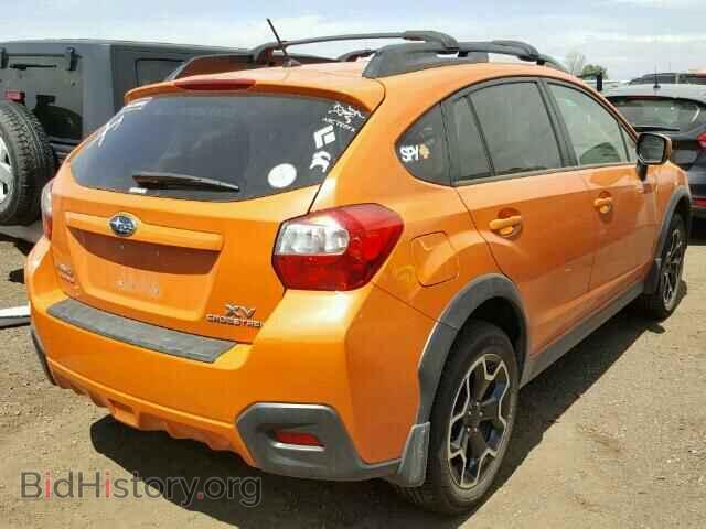 2014 SUBARU XV - VIN: JF2GPACC3E9293712 - Фото 4