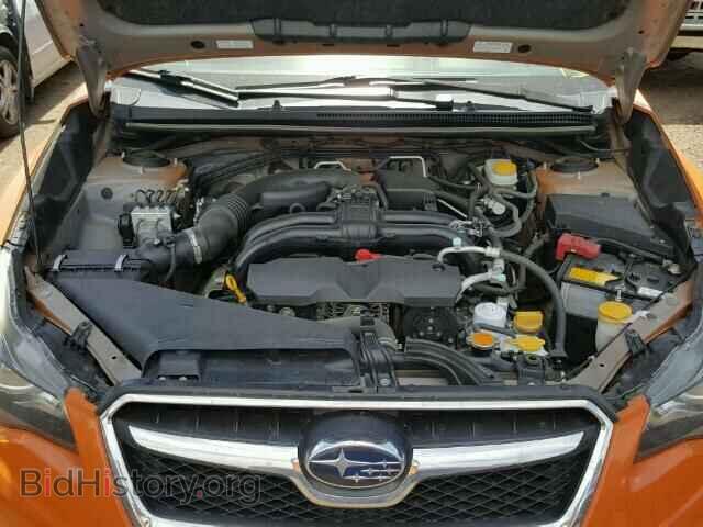 2014 SUBARU XV - VIN: JF2GPACC3E9293712 - Фото 7