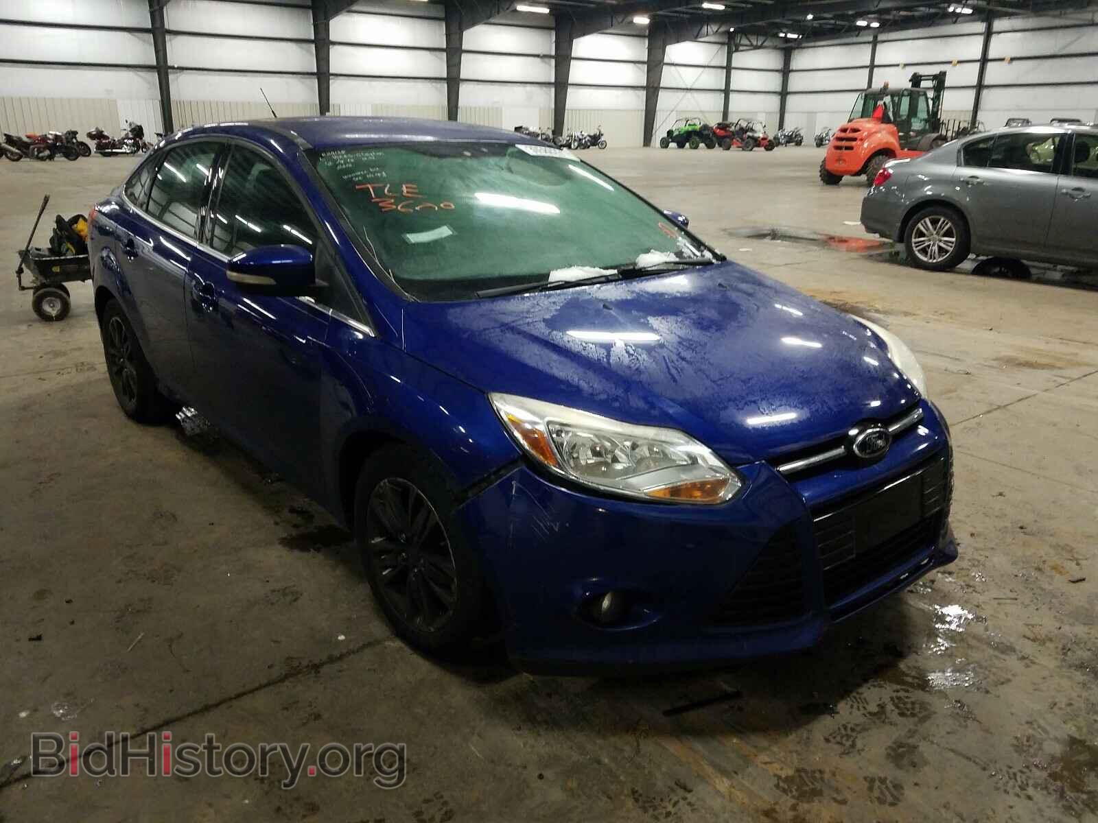 Фотография 1FAHP3H28CL426954 - FORD FOCUS 2012