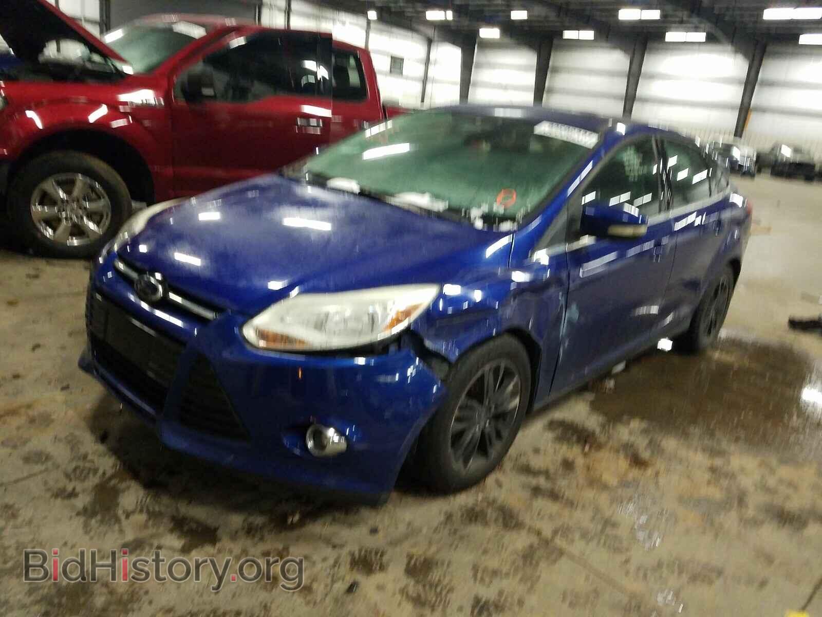 2012 FORD FOCUS - VIN: 1FAHP3H28CL426954 - Фото 2