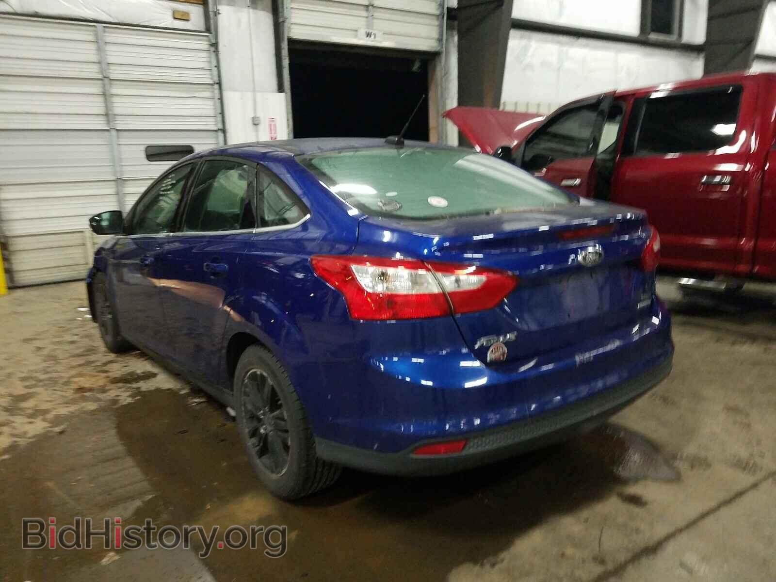 2012 FORD FOCUS - VIN: 1FAHP3H28CL426954 - Фото 3