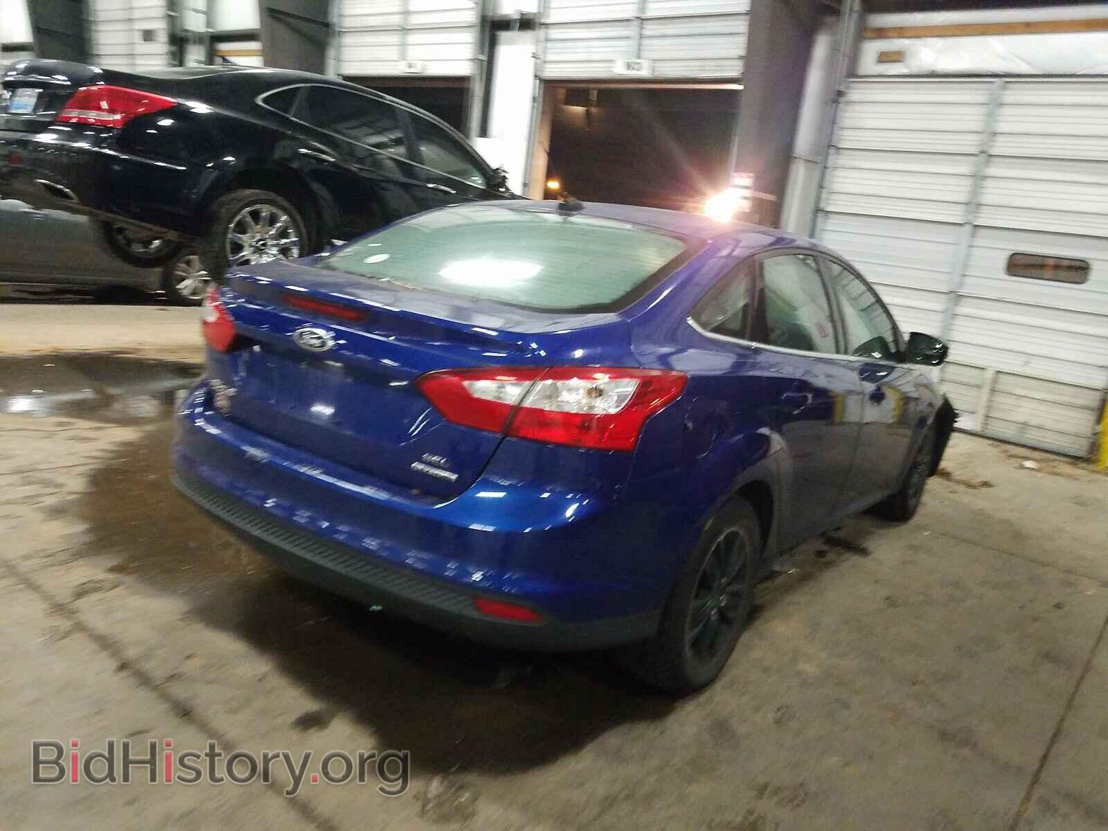 2012 FORD FOCUS - VIN: 1FAHP3H28CL426954 - Фото 4