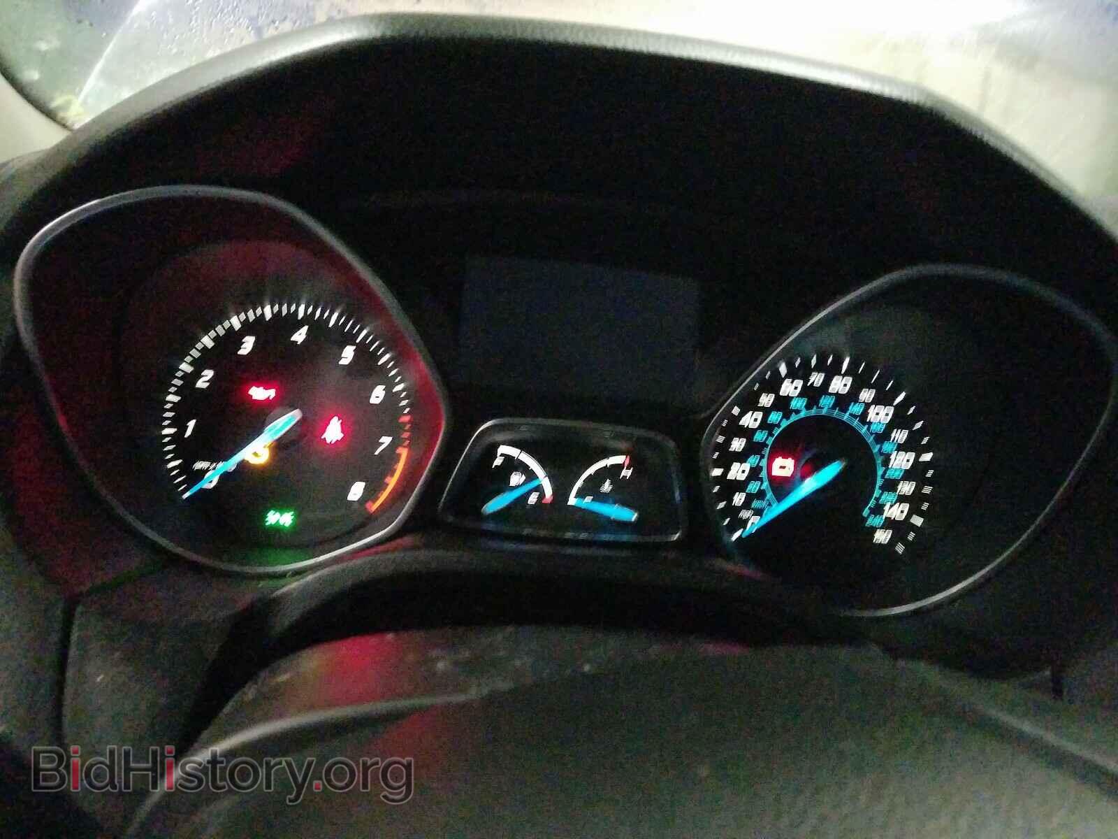 2012 FORD FOCUS - VIN: 1FAHP3H28CL426954 - Фото 8