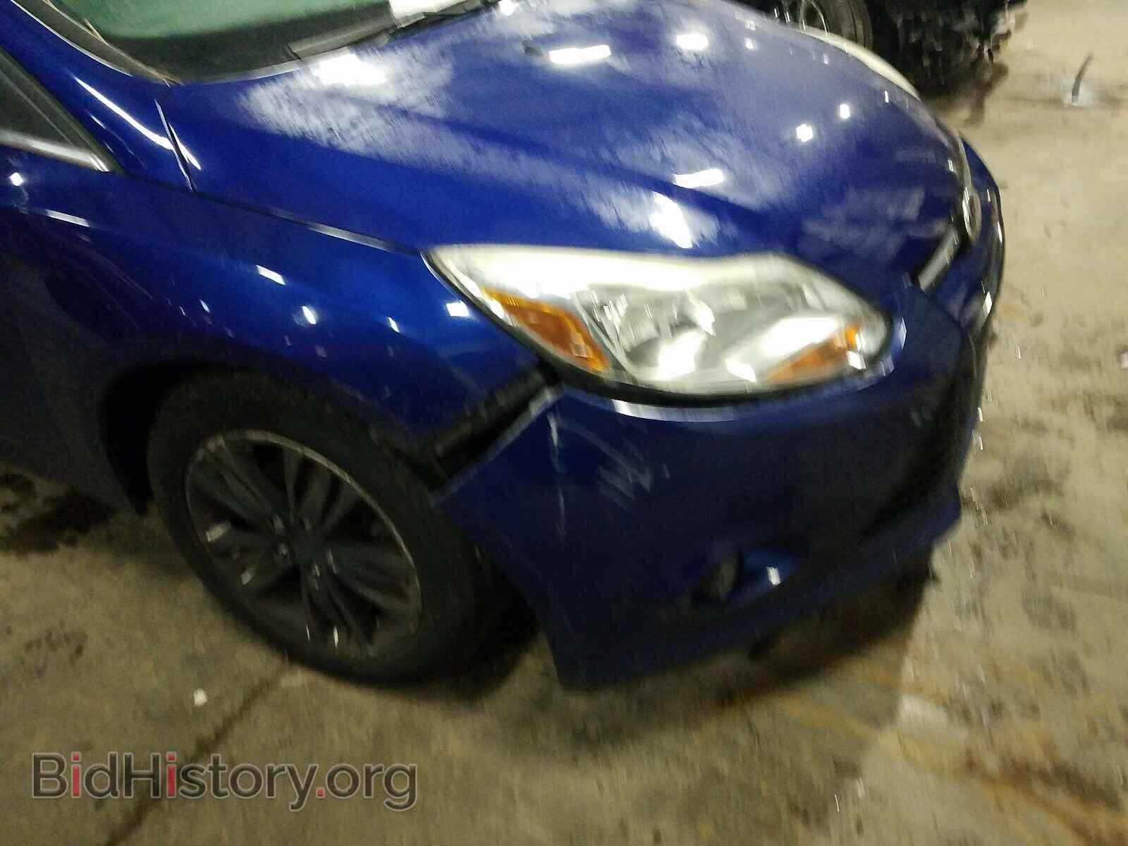 2012 FORD FOCUS - VIN: 1FAHP3H28CL426954 - Фото 9