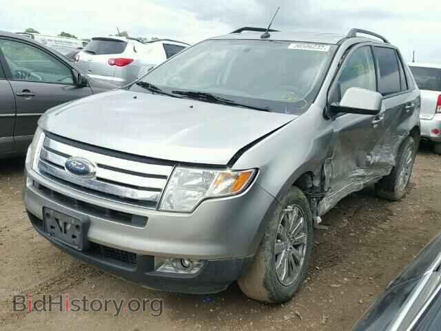2008 FORD EDGE - VIN: 2FMDK48C38BA84290 - Фото 2
