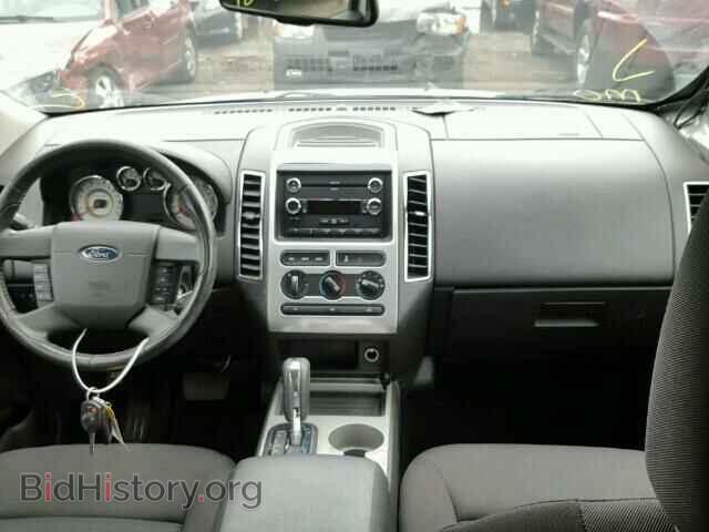 2008 FORD EDGE - VIN: 2FMDK48C38BA84290 - Фото 9