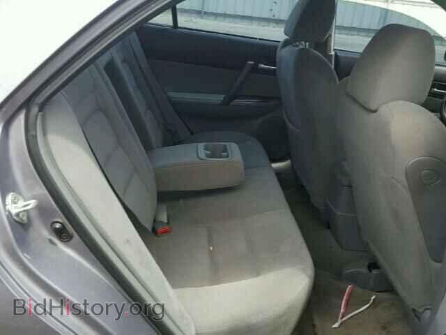 2006 MAZDA 6 - VIN: 1YVHP80D165M33204 - Фото 6