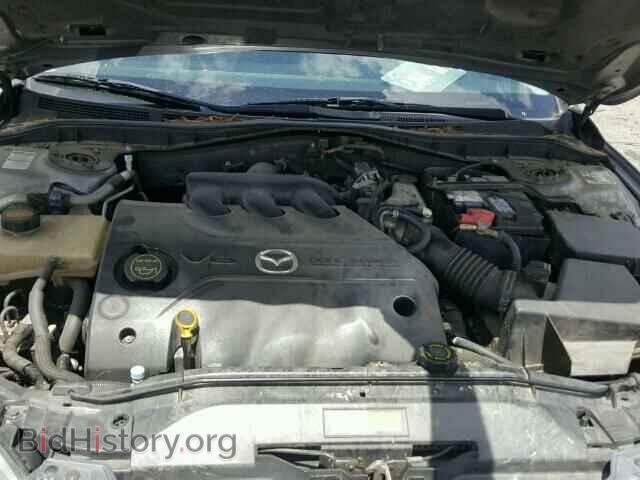 2006 MAZDA 6 - VIN: 1YVHP80D165M33204 - Фото 7