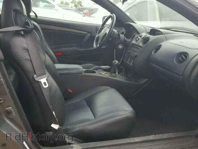 2003 MITSUBISHI ECLIPSE - VIN: 4A3AE75H73E018156 - Photo 5