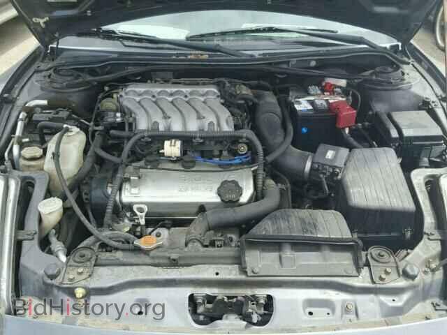 2003 MITSUBISHI ECLIPSE - VIN: 4A3AE75H73E018156 - Photo 7
