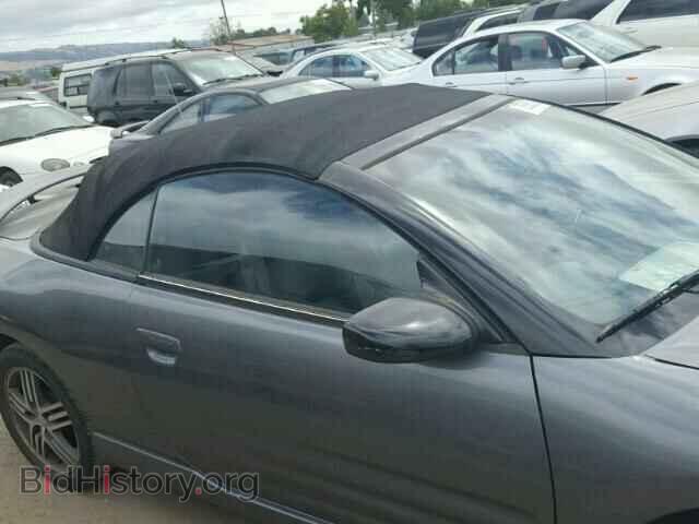 2003 MITSUBISHI ECLIPSE - VIN: 4A3AE75H73E018156 - Photo 9