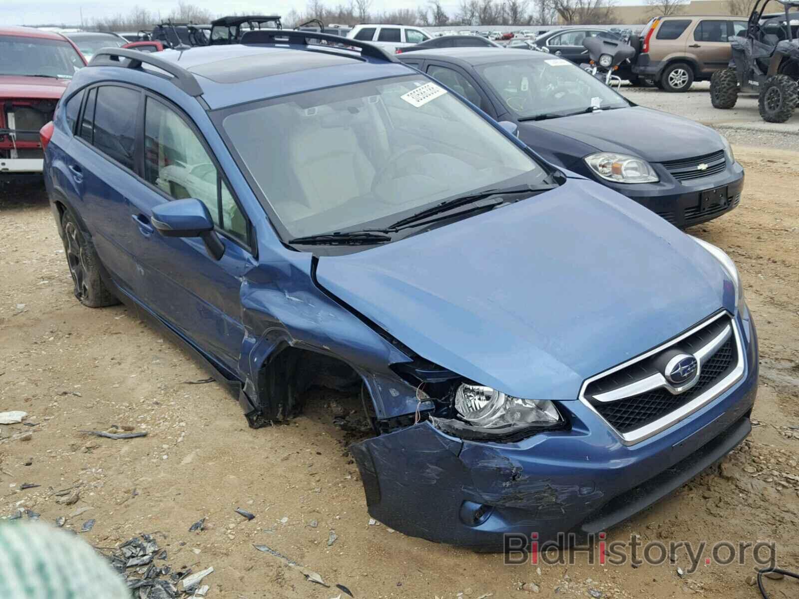 Photo JF2GPASC4F8309635 - SUBARU XV 2015