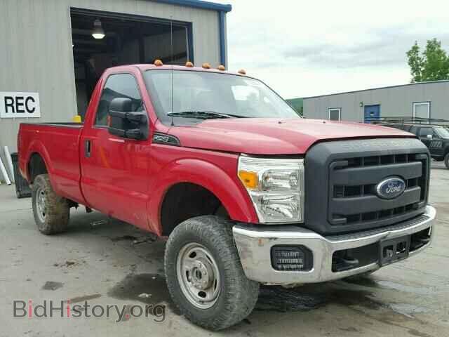 Фотография 1FTBF2B64EEA40404 - FORD F250 2014