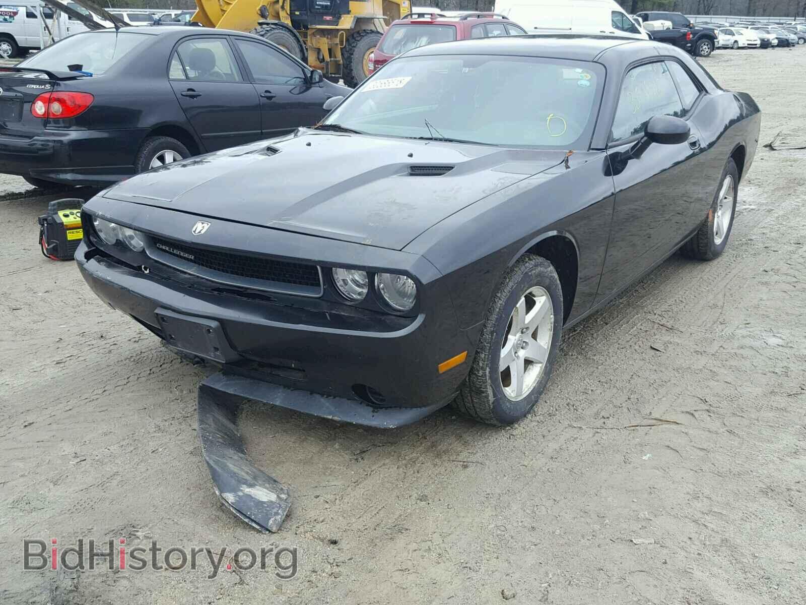 2010 DODGE CHALLENGER - VIN: 2B3CJ4DV4AH248628 - Photo 2