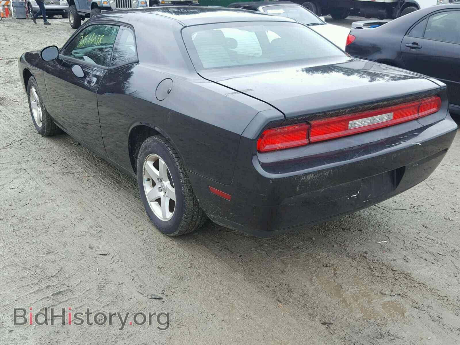 2010 DODGE CHALLENGER - VIN: 2B3CJ4DV4AH248628 - Photo 3
