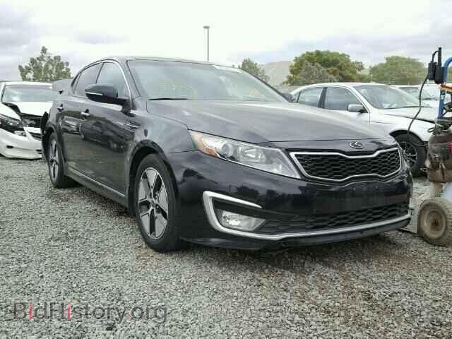 Photo KNAGM4AD2D5046933 - KIA OPTIMA 2013
