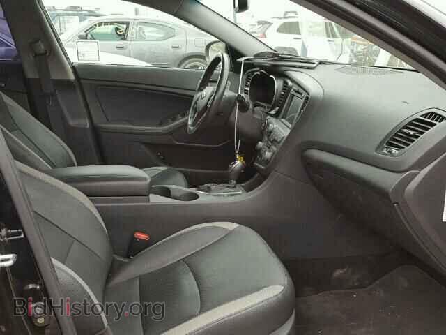 2013 KIA OPTIMA - VIN: KNAGM4AD2D5046933 - Photo 5