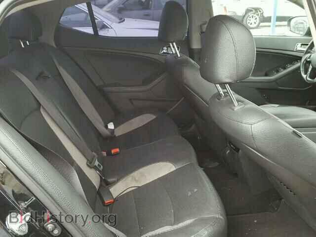 2013 KIA OPTIMA - VIN: KNAGM4AD2D5046933 - Photo 6