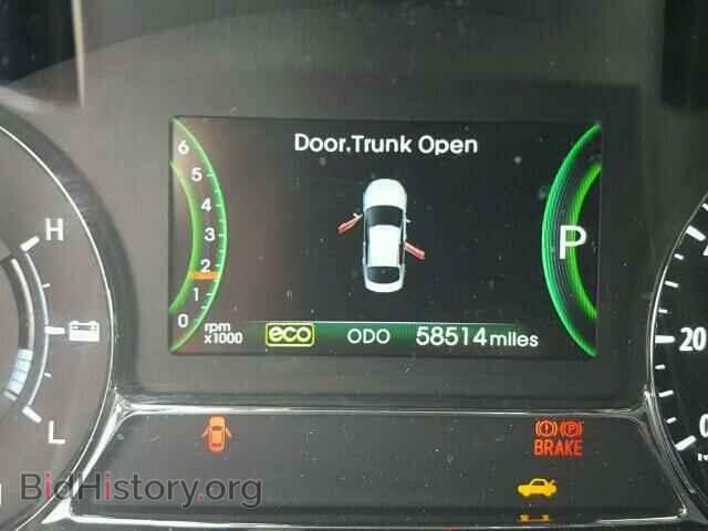 2013 KIA OPTIMA - VIN: KNAGM4AD2D5046933 - Photo 8