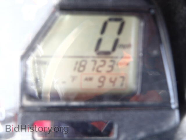 2007 HONDA CBR CYCLE - VIN: JH2PC40007M005738 - Фото 8