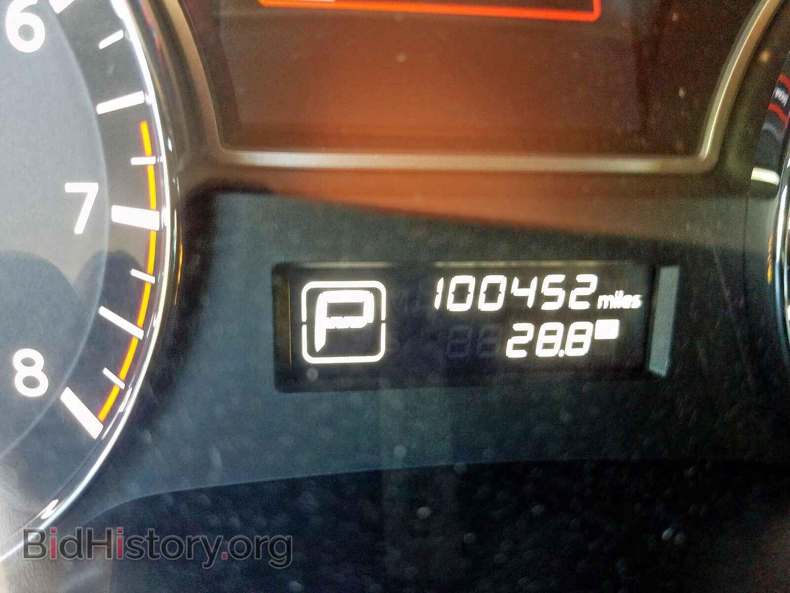 2014 NISSAN PATHFINDER - VIN: 5N1AR2MM7EC688390 - Фото 8