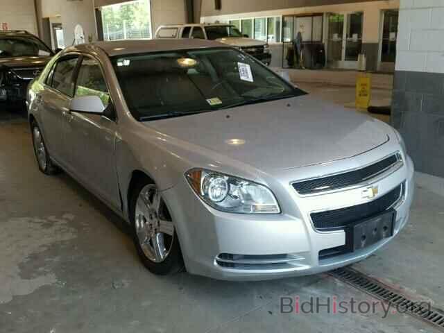 Photo 1G1ZD5E19BF398716 - CHEVROLET MALIBU 2011